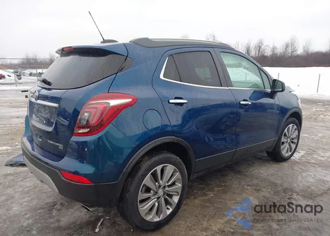 2020 Buick Encore Awd Preferred z USA, uszkodzony, nr VIN KL4CJESB1LB004194